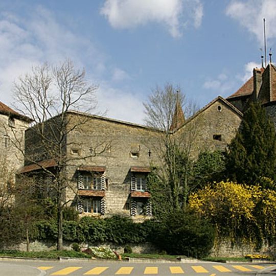 Murten Castle