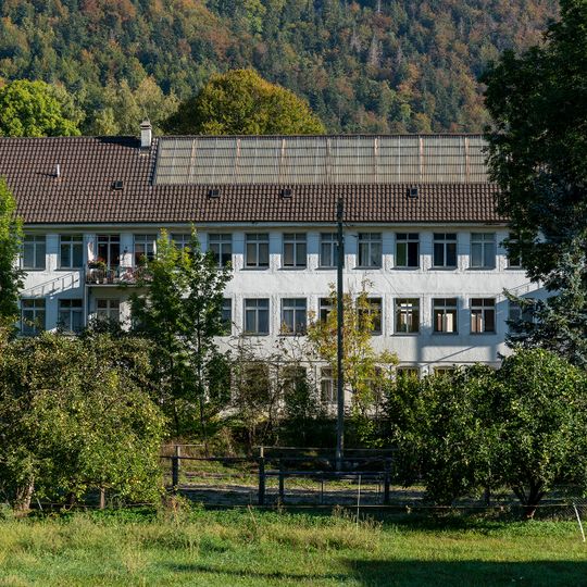 Usine Omega 5 / Cortébert Watch Co.