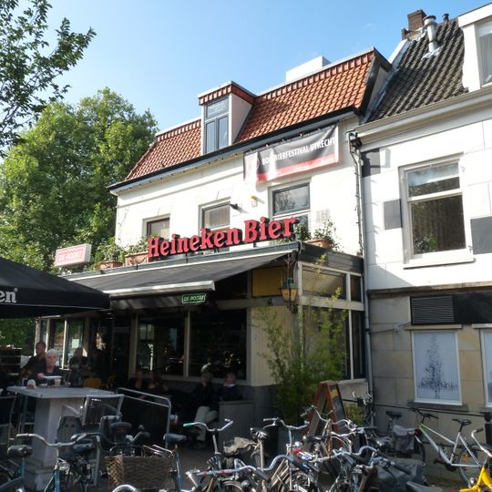 Tolsteegbarrière 2, Utrecht