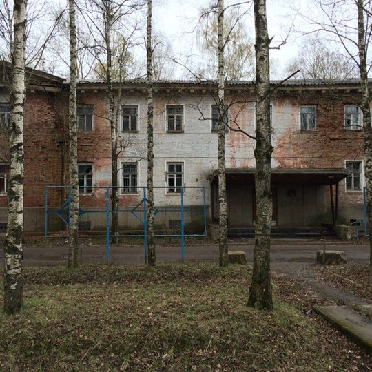 Здание штаба