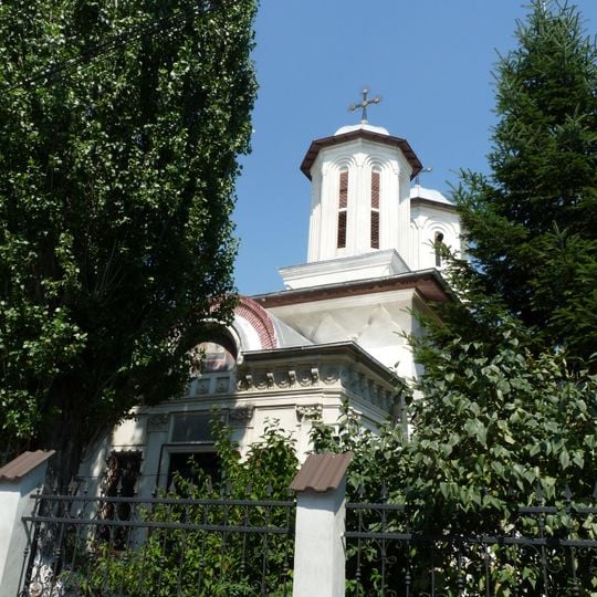 Flămânda Church, Bucharest