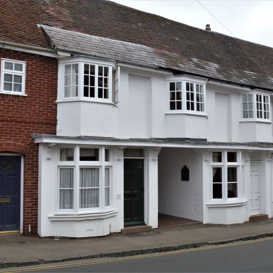 40 And 42, High Street