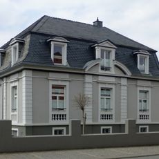 Haus Heidelberger Straße 9