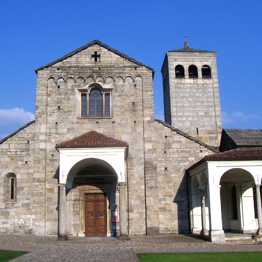 San Vittore Collegiate Church