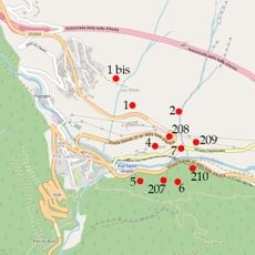 Sbarramento di San Desiderio Terme
