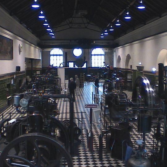 Danish Industrial Museum