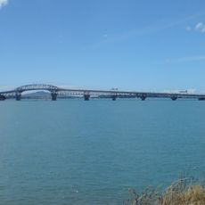 Ponte do Porto de Auckland