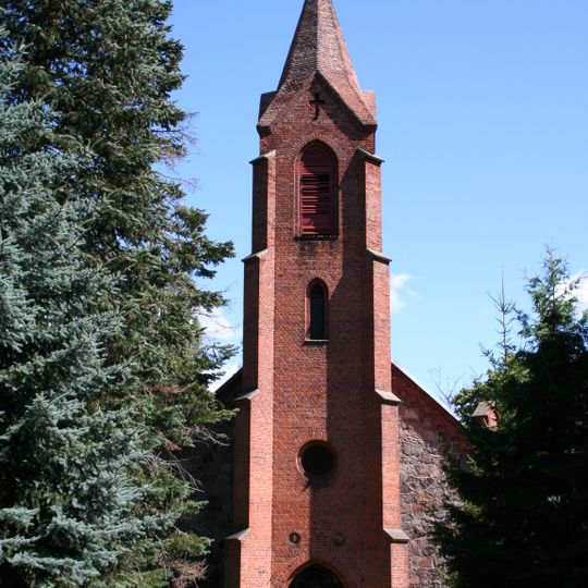 Heilig-Kreuz-Kirche