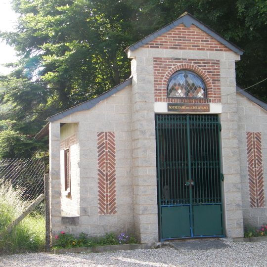 Chapelle Notre-Dame-de-la-Délivrance de Neuville-au-Bois
