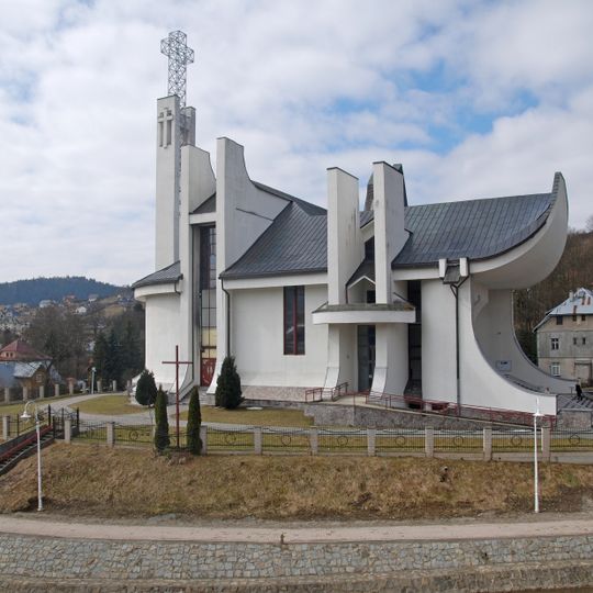 Kościół św. Antoniego Padewskiego w Krynicy-Zdroju
