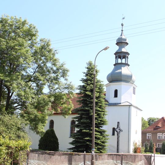 Kościół Serca Pana Jezusa w Wilkowie Wielkim