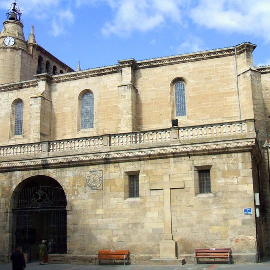 Iglesia de Santa María