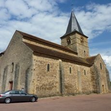 Église Saint-Pierre de Sémelay