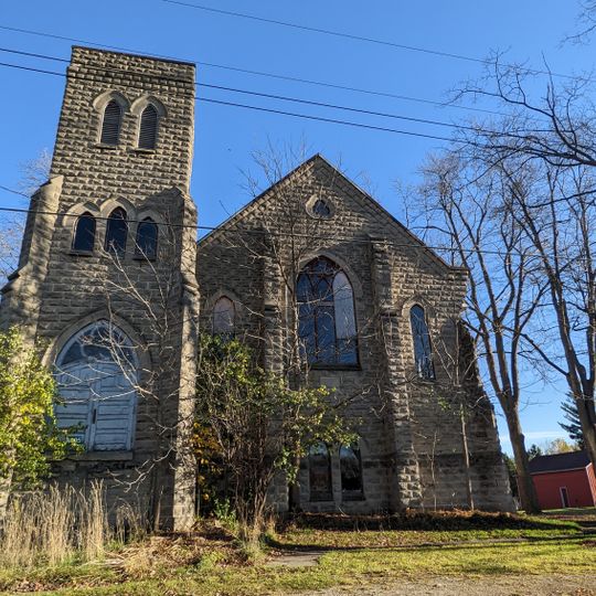 Grace Anglican Church