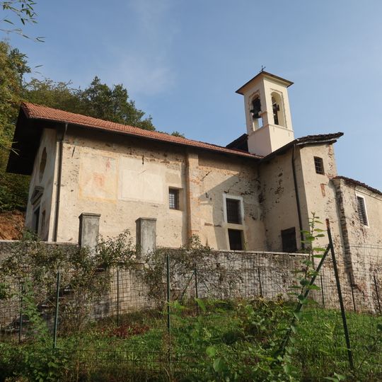 Oratory of Saint Anthony the Great