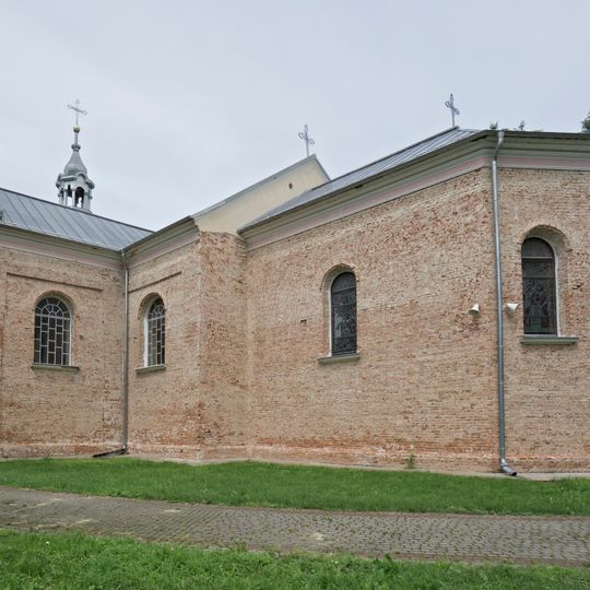 Church of the Assumption in Michów