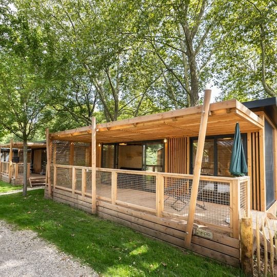 Camping de Paris - Bois de Boulogne