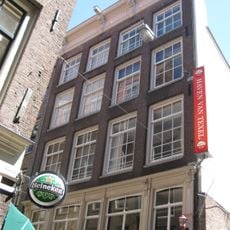 Sint Olofssteeg, Amsterdam