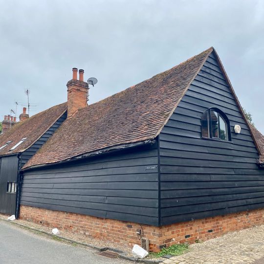 Barn To West Of Smithy Cottage