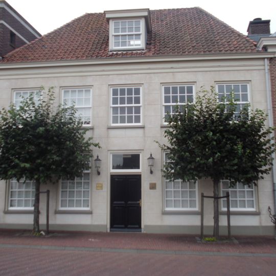 Grote Spui 39, Amersfoort