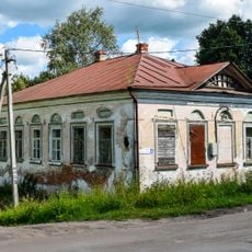 Дом жилой (Кашин)