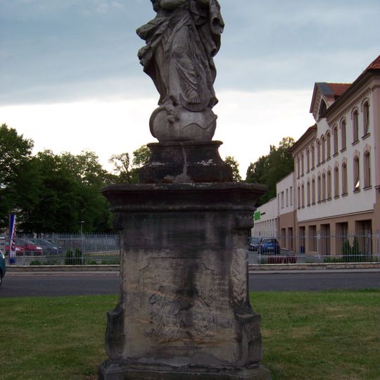 Statue of Virgin Mary