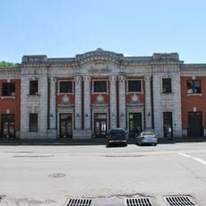 Grafton Downtown Commercial Historic District