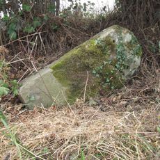 Milestone, NE of Wackley Lodge