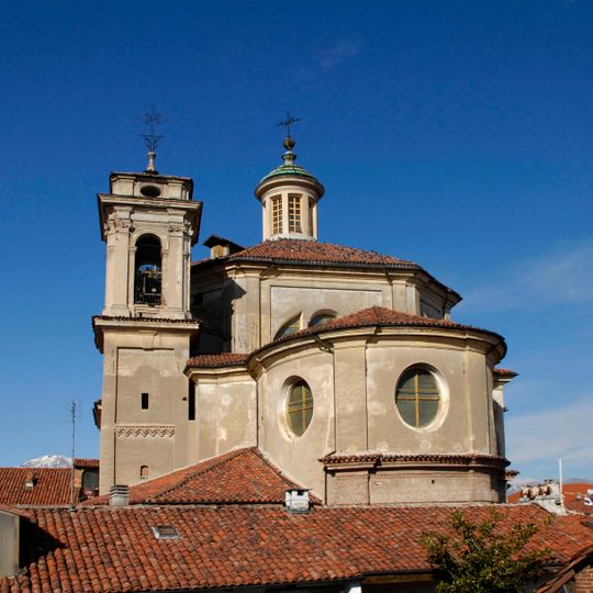 Chiesa parrocchiale di San Michele