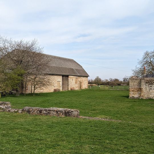 Denny Abbey Refectory