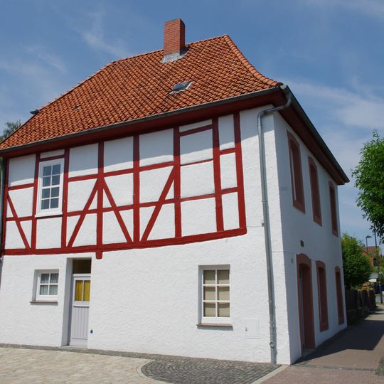 KZ-Gedenkstätte Moringen