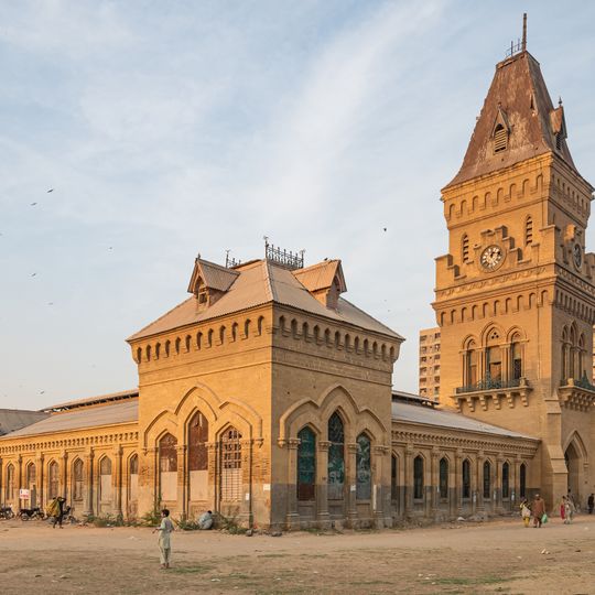Empress Market