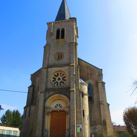 Église Saint-Amant de Verdun