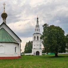 Belltower of Boris and Gleb Monastery, Kideksha