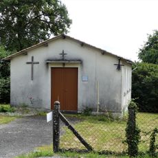 Chapelle de Montcigoux