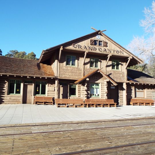 Grand Canyon Village