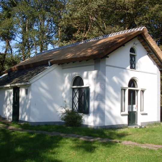 Bloemendaalseweg 162, Bloemendaal