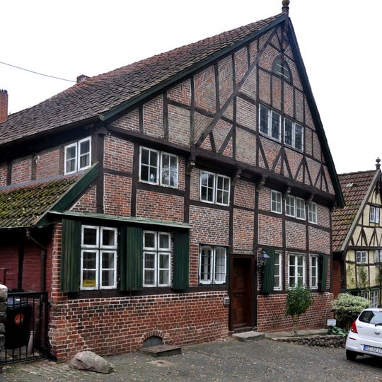 Wohnhaus Grünstraße 12