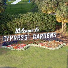 Cypress Gardens