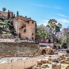 Roman Theatre of Malaca