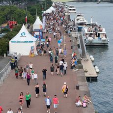 Promenade de la France-Libre