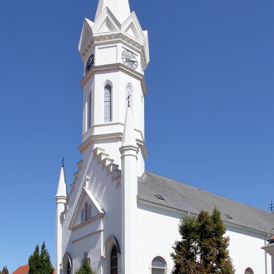 Christuskirche Mörbisch