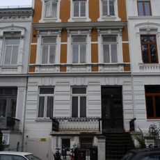 Wohnhaus Mathildenstraße 10