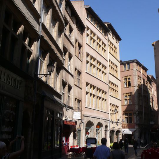 Maison, 44 rue Saint-Jean