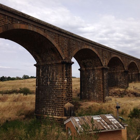 Malmsbury Viaduct