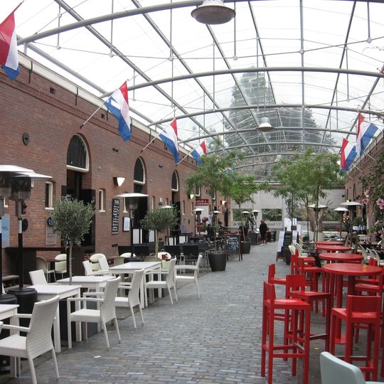 Westelijk Handelsterrein