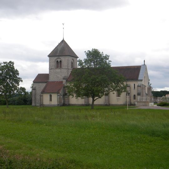 Église de l'Assomption de Barges