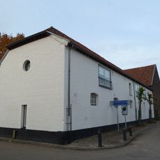 Ulestraterhof (right part)