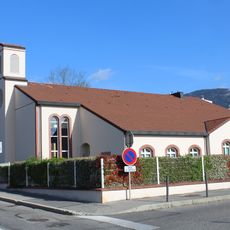 Église de Jésus-Christ des Saints des Derniers Jours de Gex