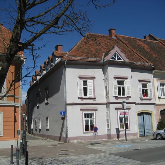 Hauptplatz 11 Bad Radkersburg